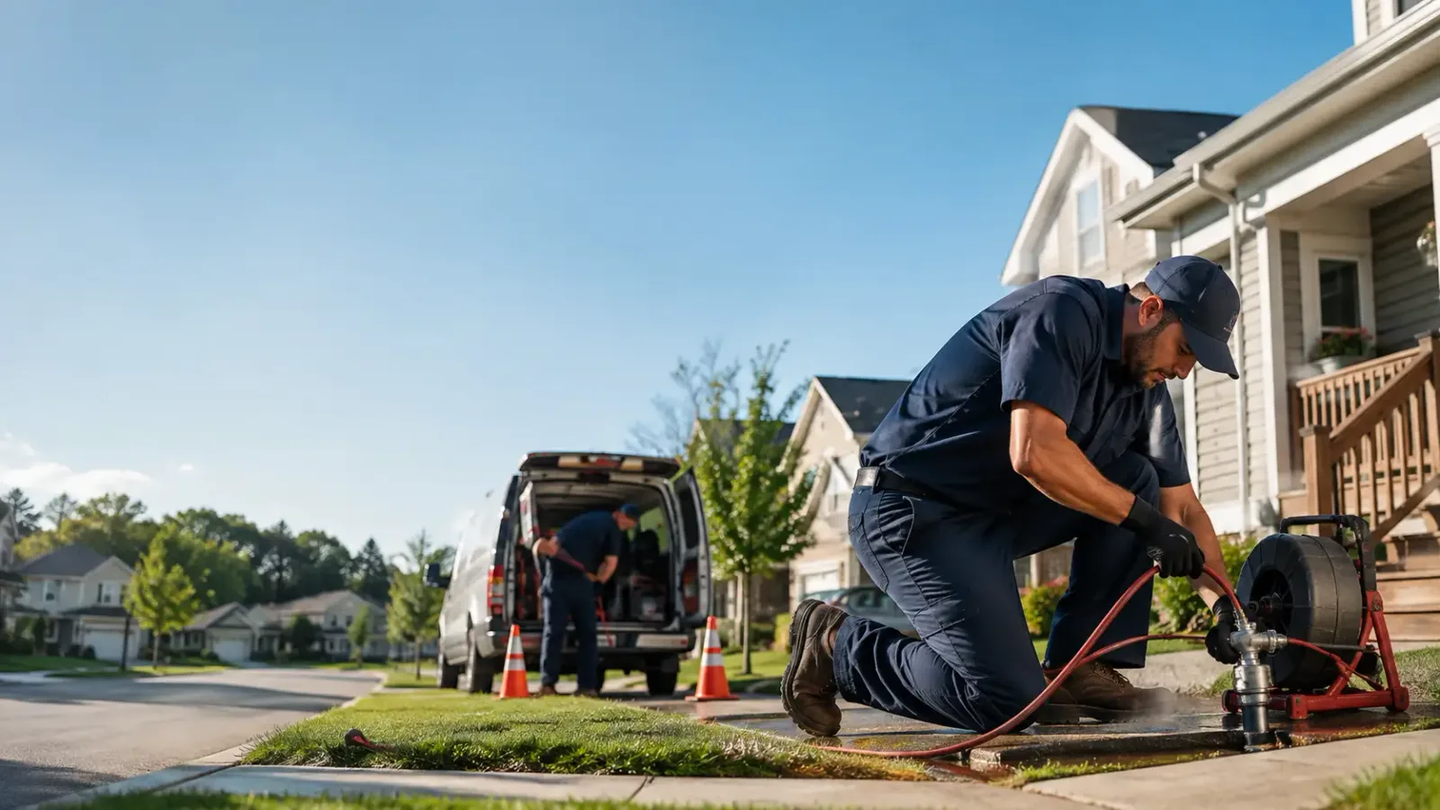 Emergency Plumbing in Perry, KS